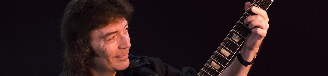 Steve Hackett: ritorna in Italia per quattro date