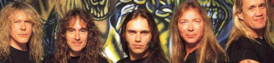 Iron Maiden: Steve Harris, “Blaze Bayley è stato importante nella nostra carriera”