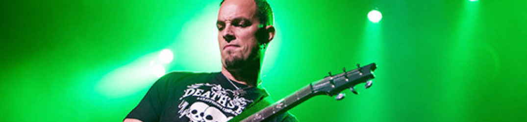 Mark Tremonti: “andare in tour assieme agli Iron Maiden ci ha reso una band migliore”