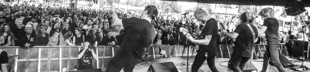 Rising: video-clip ufficiale di ‘Death of a Giant’