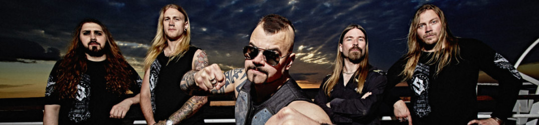 Sabaton: online la seconda parte dell’intervista su “Carolux Rex”