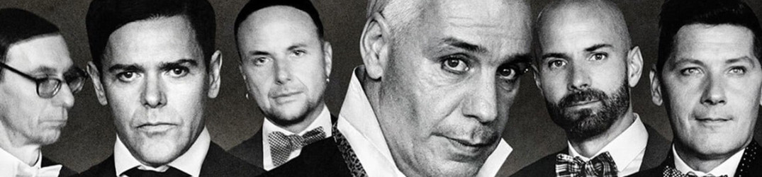 Rammstein: Richard Z. Kruspe, “Il Rock è morto, ora va l’Hip-Hop”