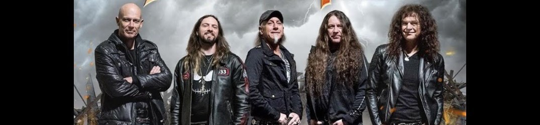 Accept: “Symphonic Terror – Live At Wacken 2017” nelle chart, nuove date del tour