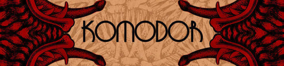 Komodor: ascolta ‘Join the Band’ dall’EP di debutto del gruppo Hard Rock francese