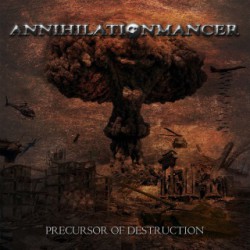 Precursor Of Destruction [EP]