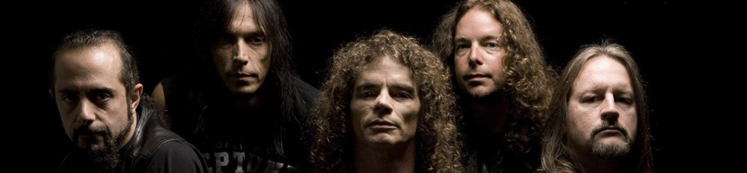 Overkill: rivelano la data di rilascio del nuovo album