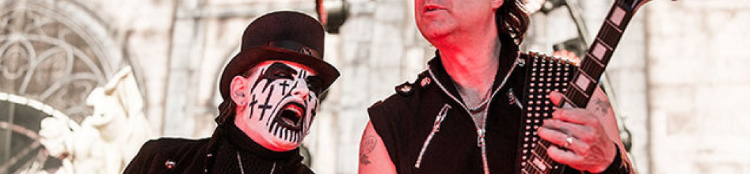 King Diamond: il video di ‘Come to the Sabbath’ dal DVD “Songs for the Dead Live”