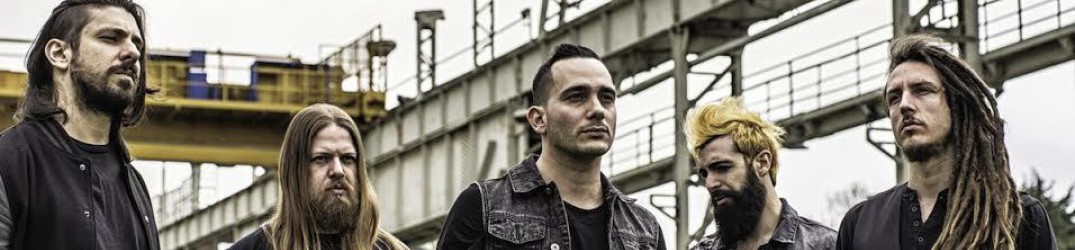 Destrage : cinque concerti a febbraio, venerdì a Napoli e sabato a Bari