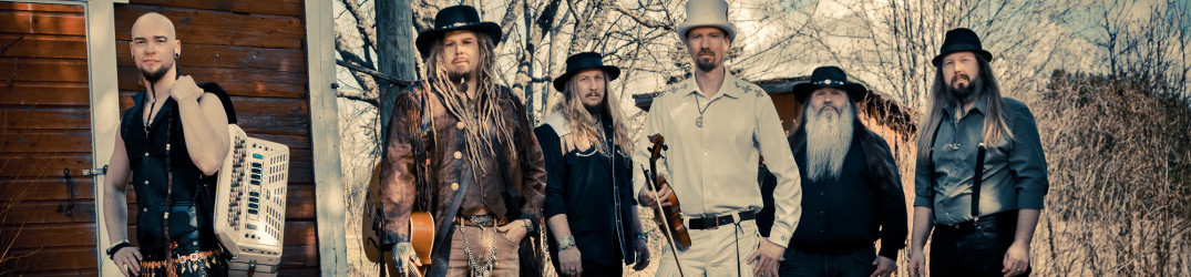 Korpiklaani: “Kulkija [Tour Edition]” a febbraio 2019