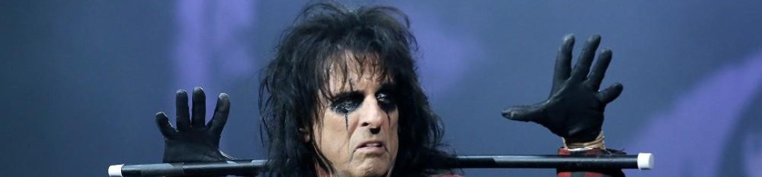 Alice Cooper: annunciata una data italiana