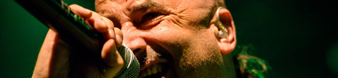 Photo Report : Starchild @ Live Club 2014