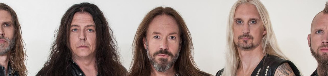 Hammerfall: rivelato il titolo e la data di uscita del nuovo album