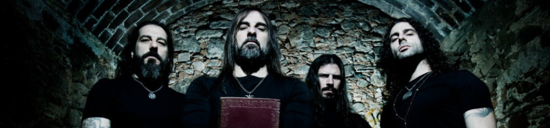 Rotting Christ: ascolta un nuovo brano estratto dal prossimo album “The Heretics”