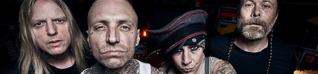 Backyard Babies: dettagli e artwork del nuovo album “Sliver & Gold”