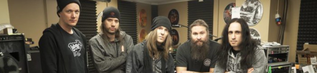 Children Of Bodom: il guitar playthrough di ‘Under Grass and Clover’