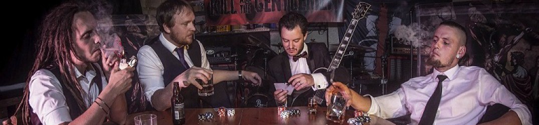 Kill All The Gentlemen: pubblicato il videoclip di ‘Sing for Me Sinner’