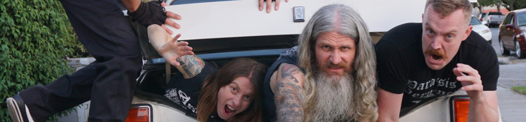 DeathgraVe: ecco il music video ufficiale di ‘So Real, It’s Now’