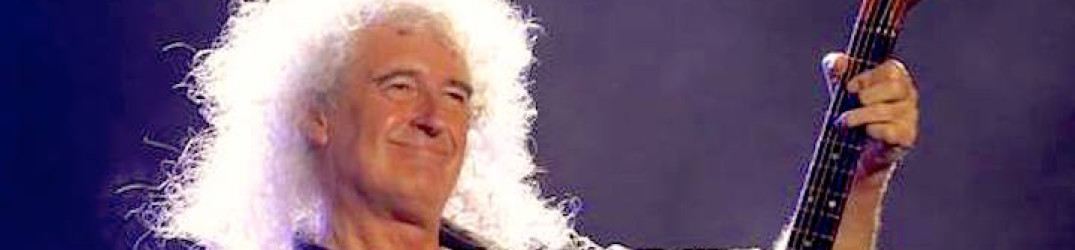 Brian May (Queen): dopo vent’anni di silenzio, un nuovo singolo per il nuovo anno!