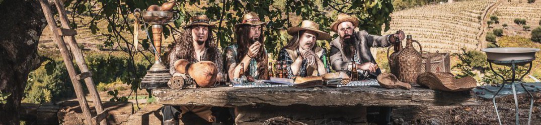 Serrabulho: ascolta il nuovo album “Porntugal” in streaming integrale