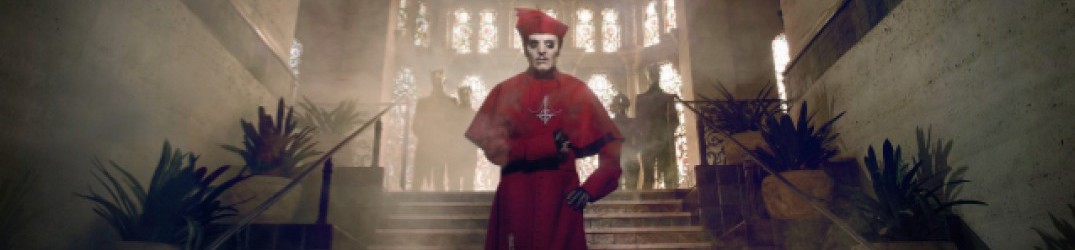 Ghost: pubblicato un video per la song ‘Faith’