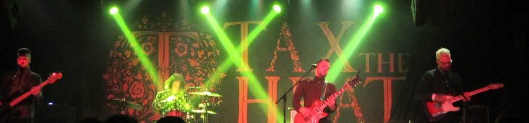 Tax The Heat: guarda il video live di ‘All That Medicine’