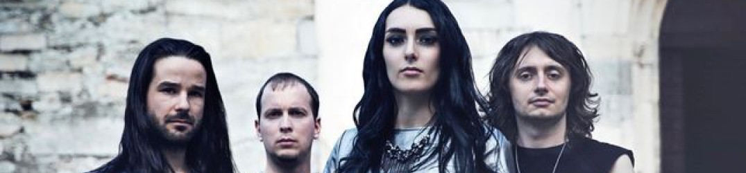 Kalidia: pubblicato il music video di un nuovo singolo, ‘Frozen Throne’