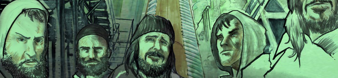 Hobos: in streaming integrale il nuovo album “Nell’Era dell’Apparenza”