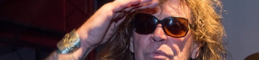 Davide Reece (ex-Accept): il videoclip ufficiale di ‘Forest Through the Trees’