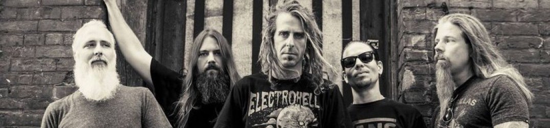 Lamb Of God: online il live video di ‘Redneck’