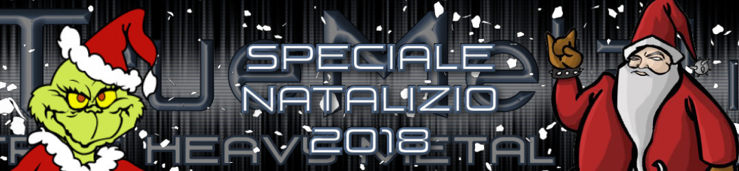 TrueMetal.it: Speciale Natalizio 2018