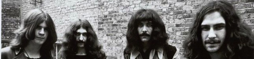 Black Sabbath: in arrivo il nuovo libro “Black Sabbath: Symptom Of The Universe”