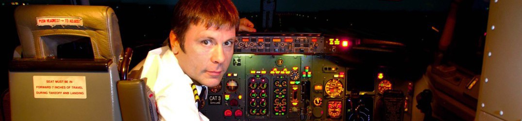 Iron Maiden: di nuovo in volo a bordo dell’Ed Force One