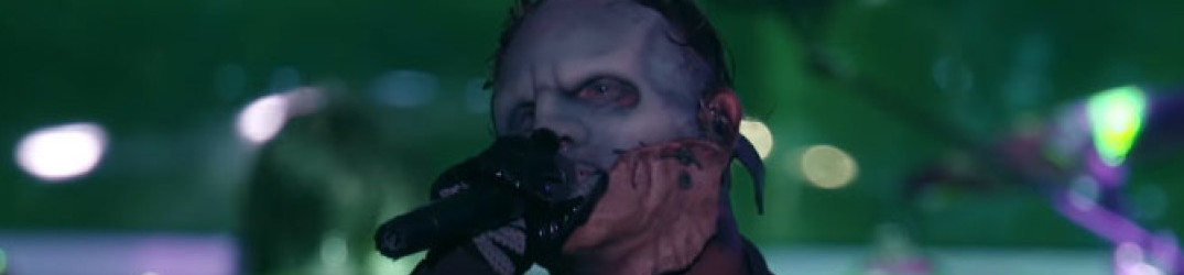 Slipknot: il behind-the-scenes studio clip di ‘All Out Life’