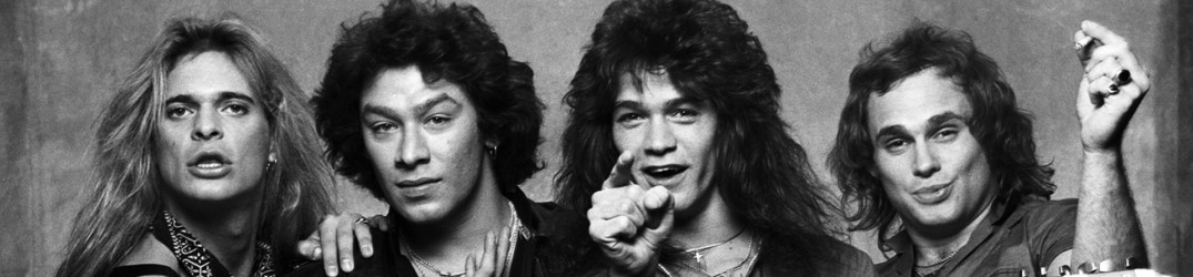 Van Halen: reunion in formazione originale per un tour degli stadi nel 2019?