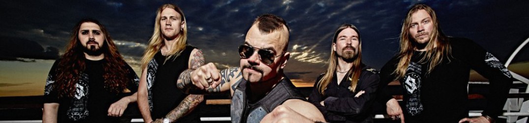 Sabaton: pubblicata la terza parte del trailer dedicato a “Carolux Rex”