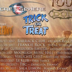 Triumvirate Tour @ Officine Sonore – Vercelli