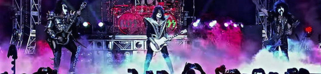 Kiss: il live video ufficiale di ‘Love Gun’