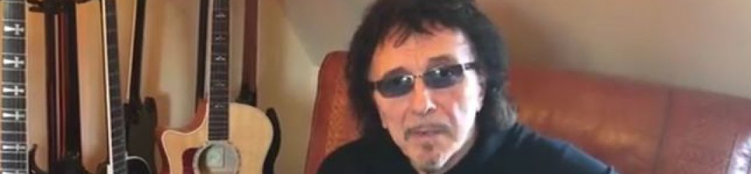 Black Sabbath: Tony Iommi, “nel 2019 la versione re-mixata di “Forbidden” (1995)”