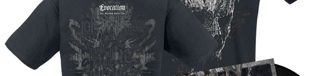 Evocation: ascolta la nuova song ‘Children of Stone’