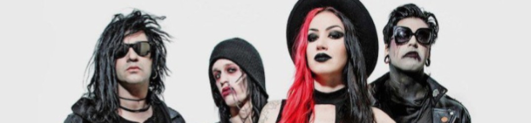 New Years Day: il nuovo album sarà “piuttosto pesante”