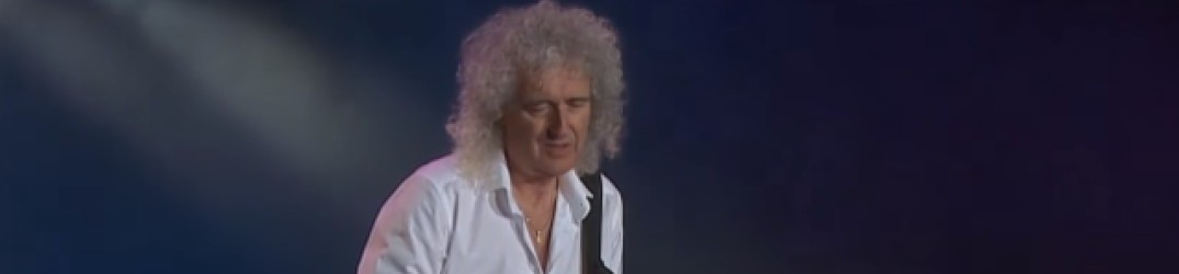 Brian May (Queen): ecco tutto da ascoltare e vedere il nuovo singolo ‘New Horizons’!
