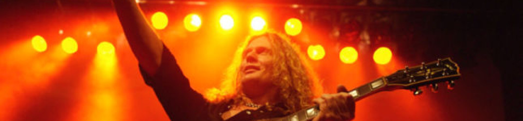 John Sykes: nuovo album solista nel 2019