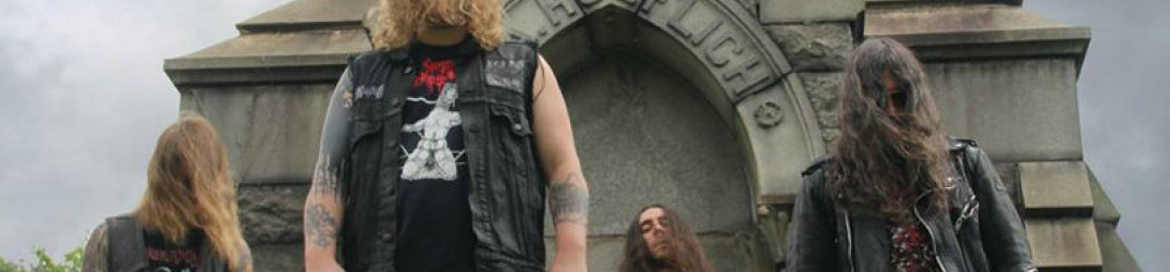Pissgrave: diffuso ‘Euthanasia’, primo brano tratto da “Posthumous Humiliation”