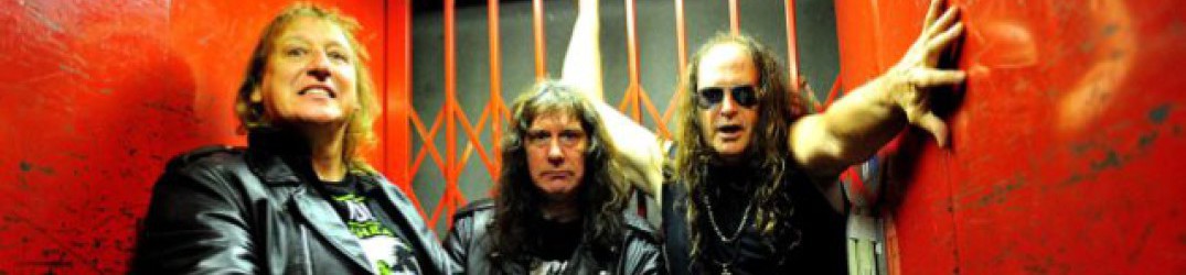 Raven: guarda il live video ufficiale di ‘Hung, Drawn & Quartered’