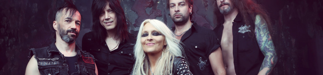 Doro: annunciato l’EP “Backstage to Heaven”