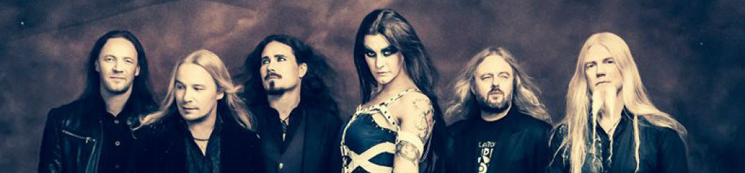Nightwish: il live video di ‘Come Cover Me’ dal Bloodstock 2018