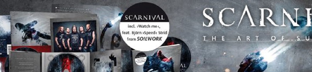 Scarnival: esce il debut-album