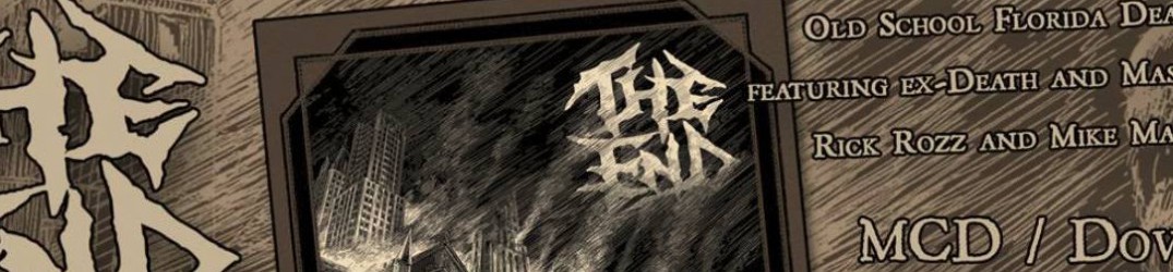 The End: video-lyric ufficiale di ‘Age of Apocalypse’