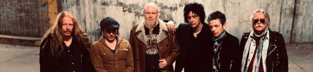 Diamonds Dogs: annunciato il ritorno con un nuovo album e un tour