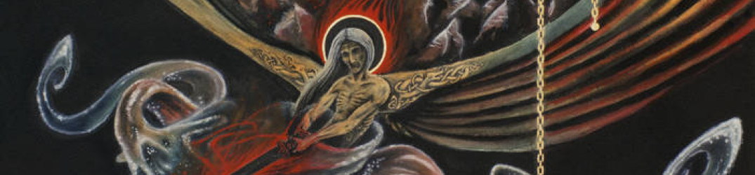 Guðveiki: disponibile in streaming integrale il nuovo album “Vængför”